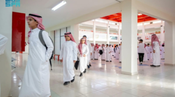 توقيت الدوام.. الجوف تعتمد مواعيد مدرسية خاصة برمضان